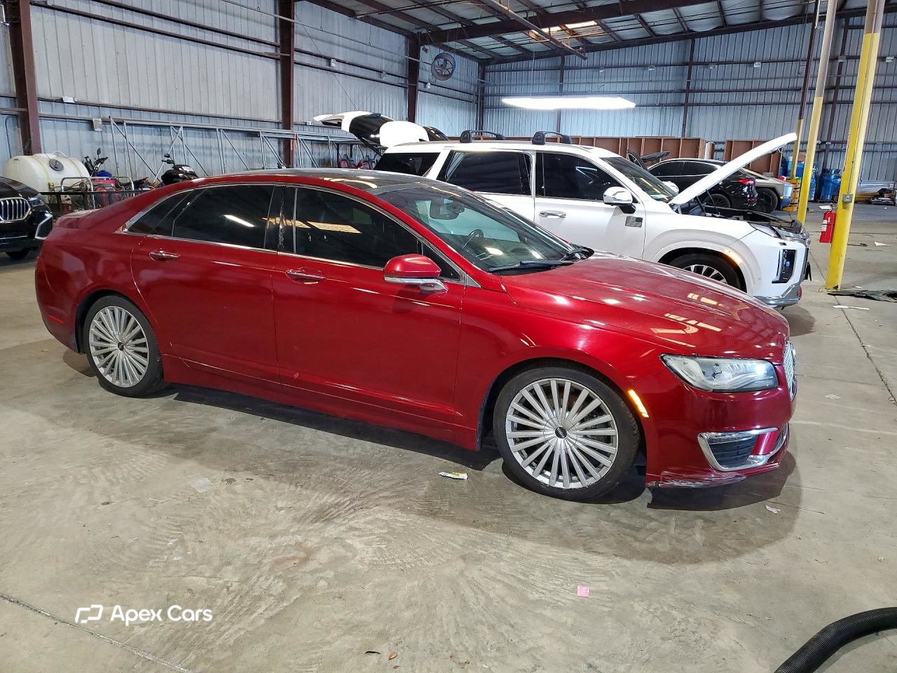 Lincoln MKZ 2017