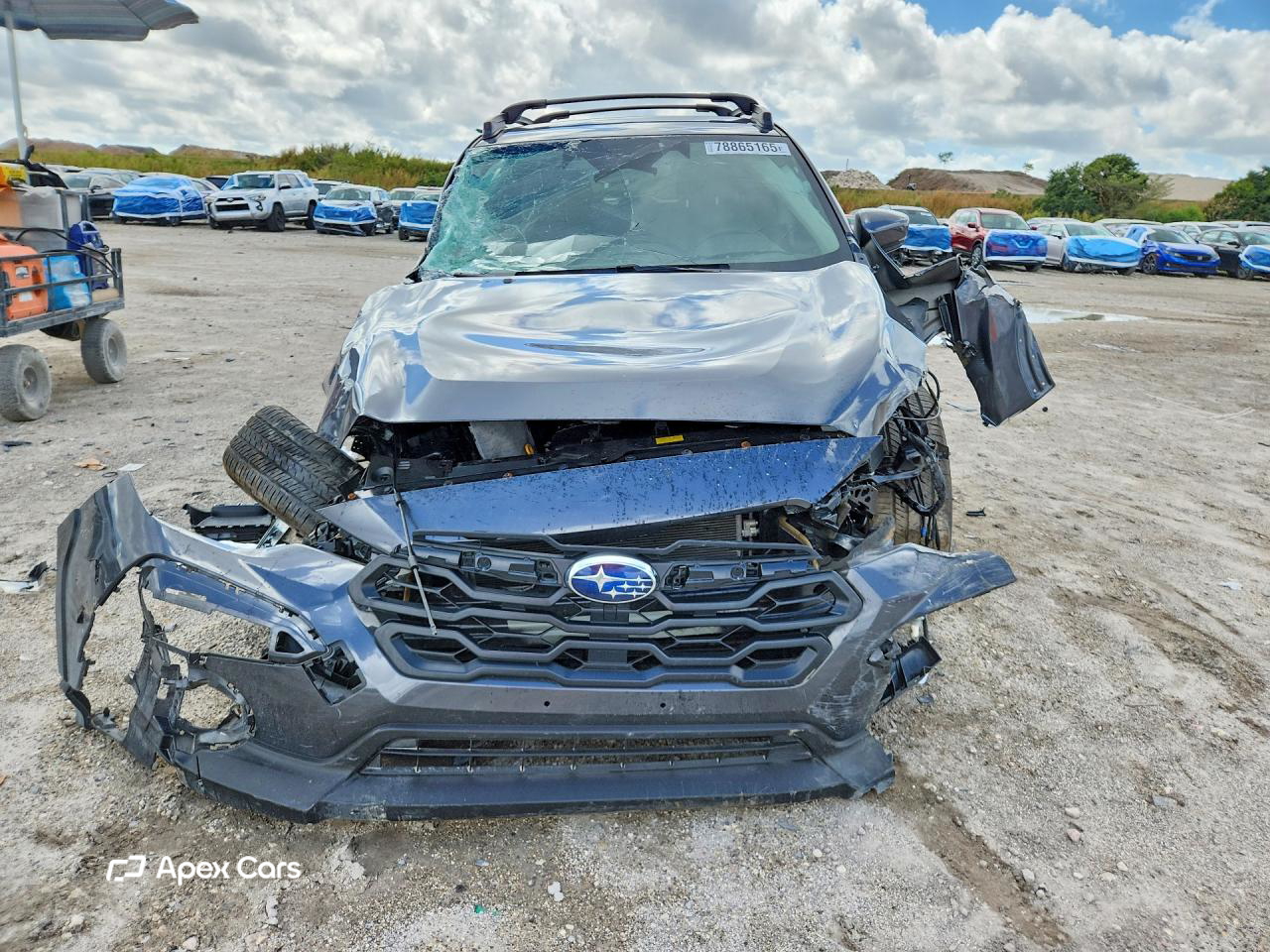 Subaru XV 2024