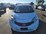 Nissan Versa 2016