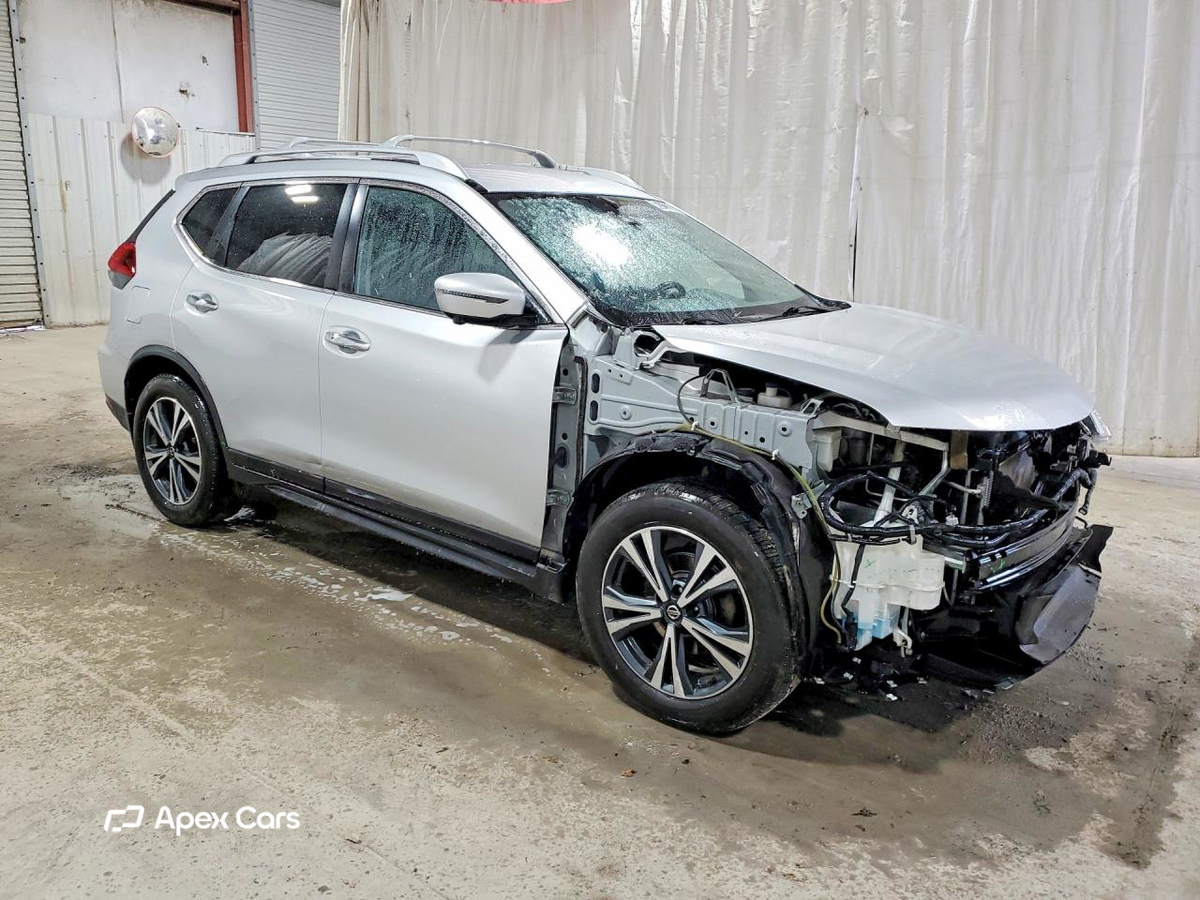 Nissan Rogue 2020