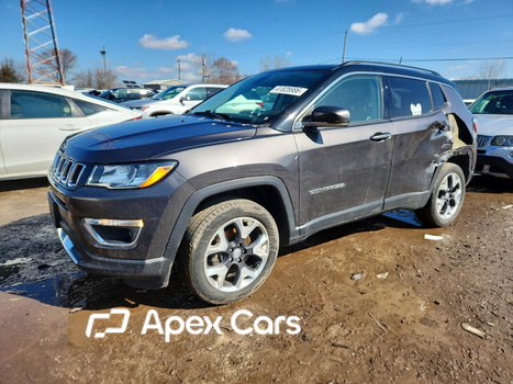 Jeep Compass 2018 - Image 1 of 14