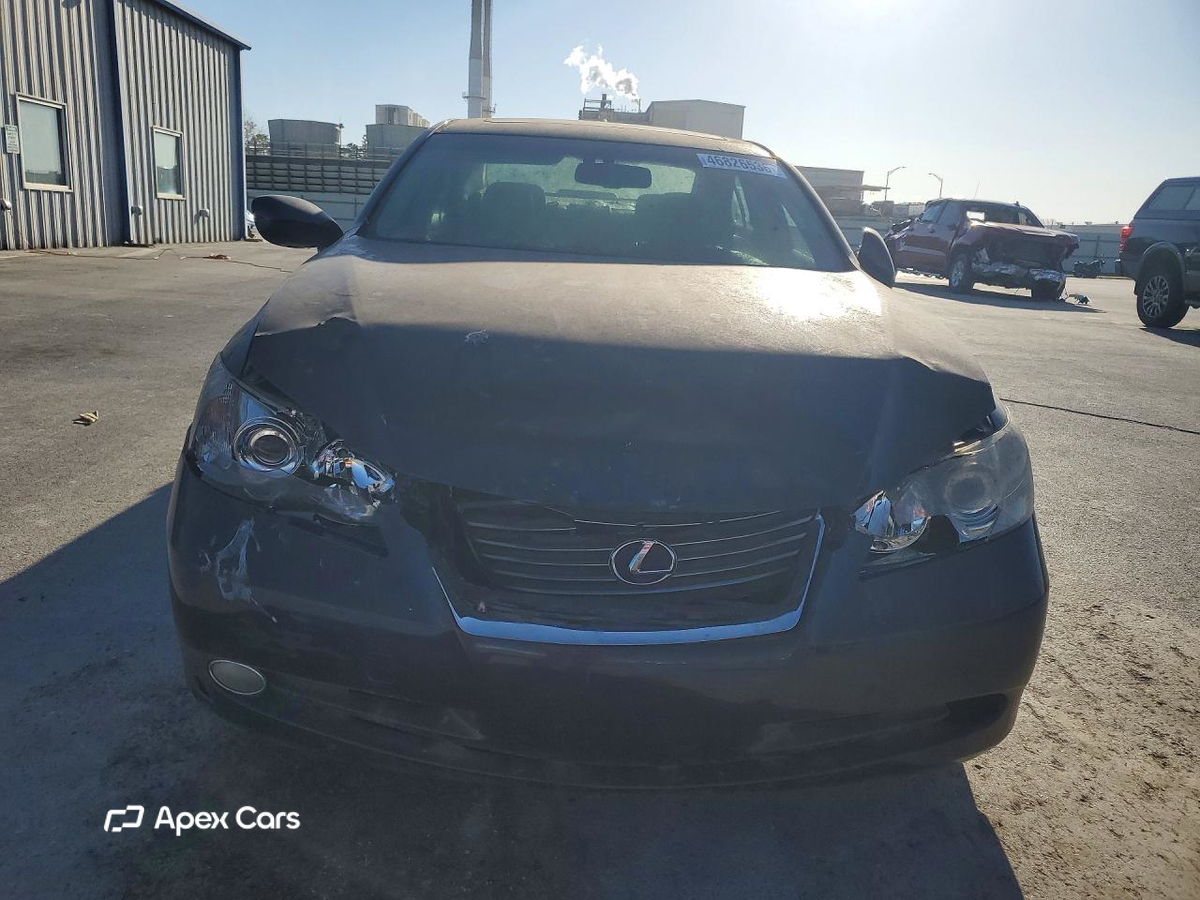 Lexus ES 2007