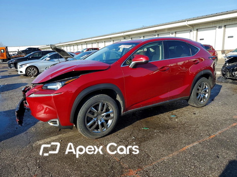 Lexus NX 2015 - Image 1 of 14