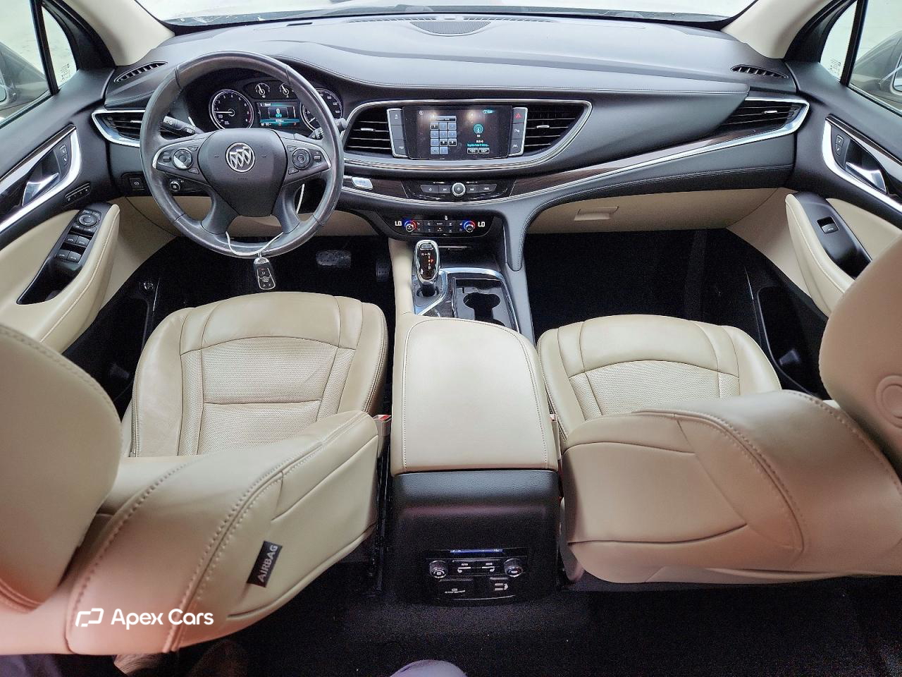 Buick Enclave 2018