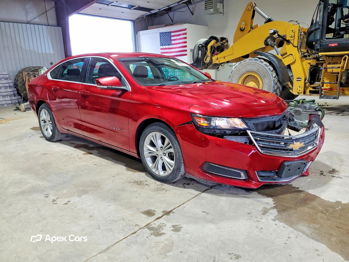 Chevrolet Impala 2015