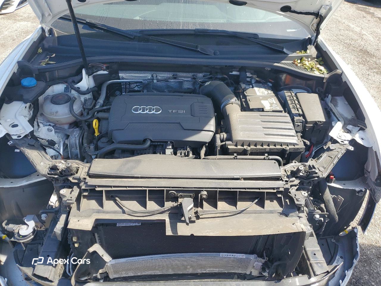 Audi Q3 2019