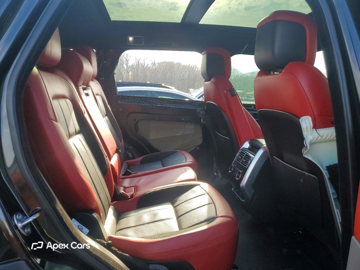 Land Rover Range Rover 2020