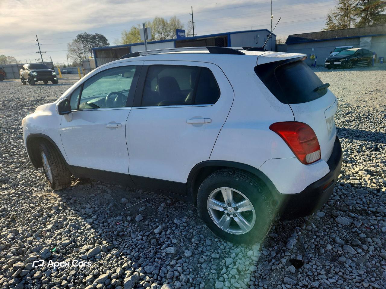 Chevrolet Trax 2015