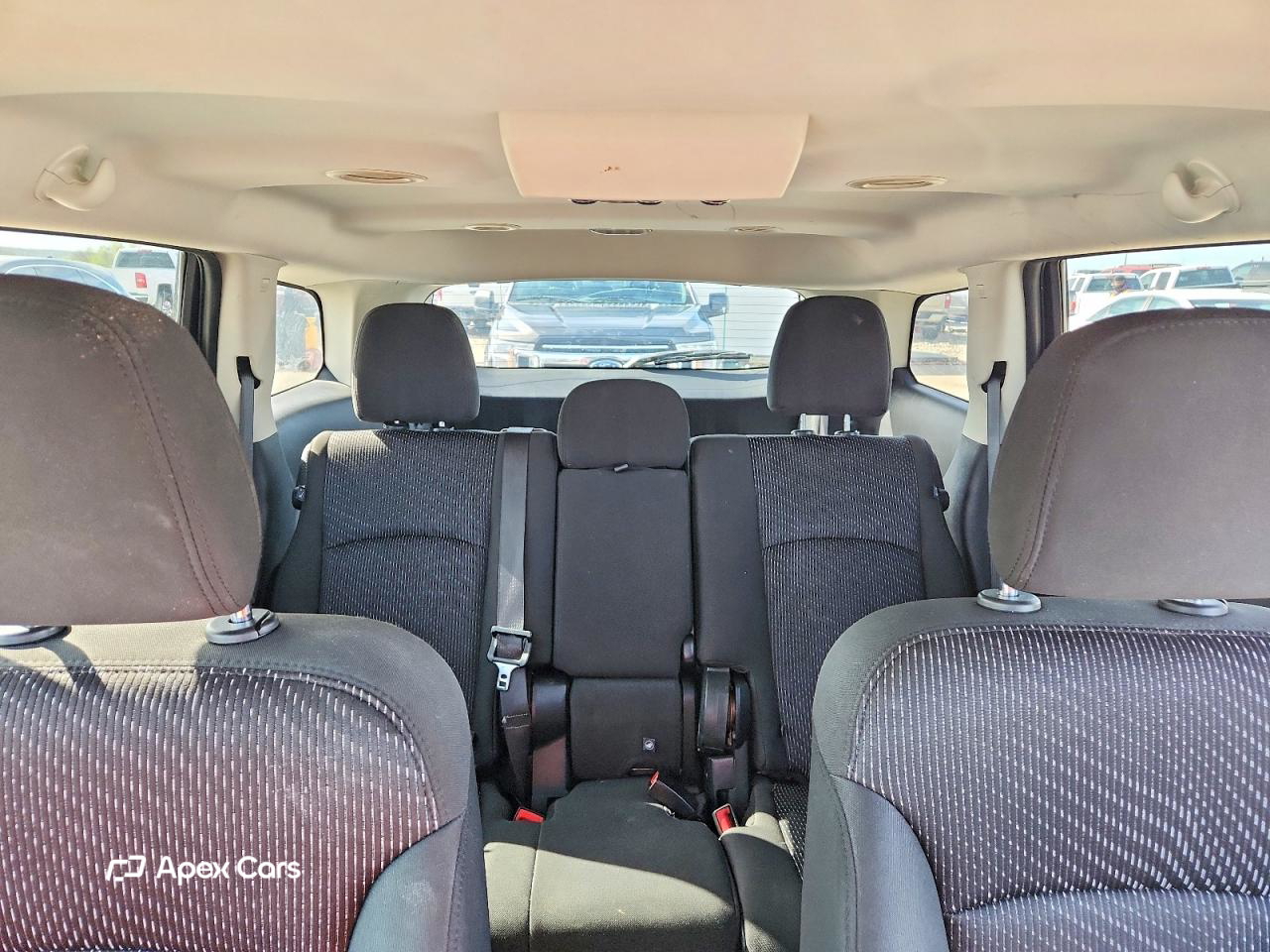 Dodge Journey 2016