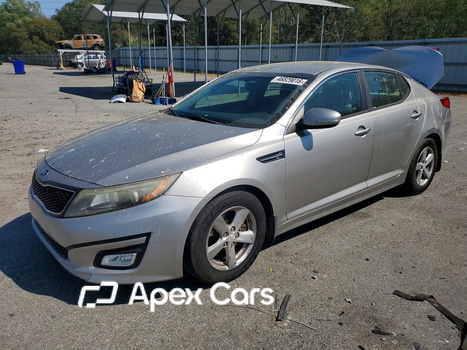 Kia Optima 2015 - Image 1 of 5