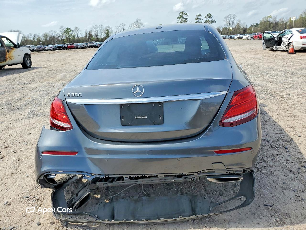 Mercedes-Benz E-klasse 2017
