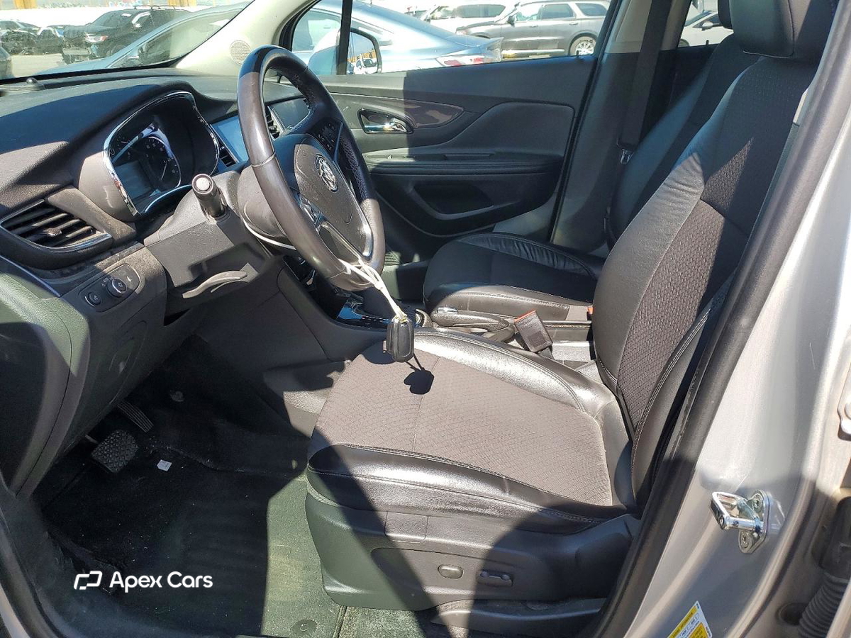 Buick Encore 2017