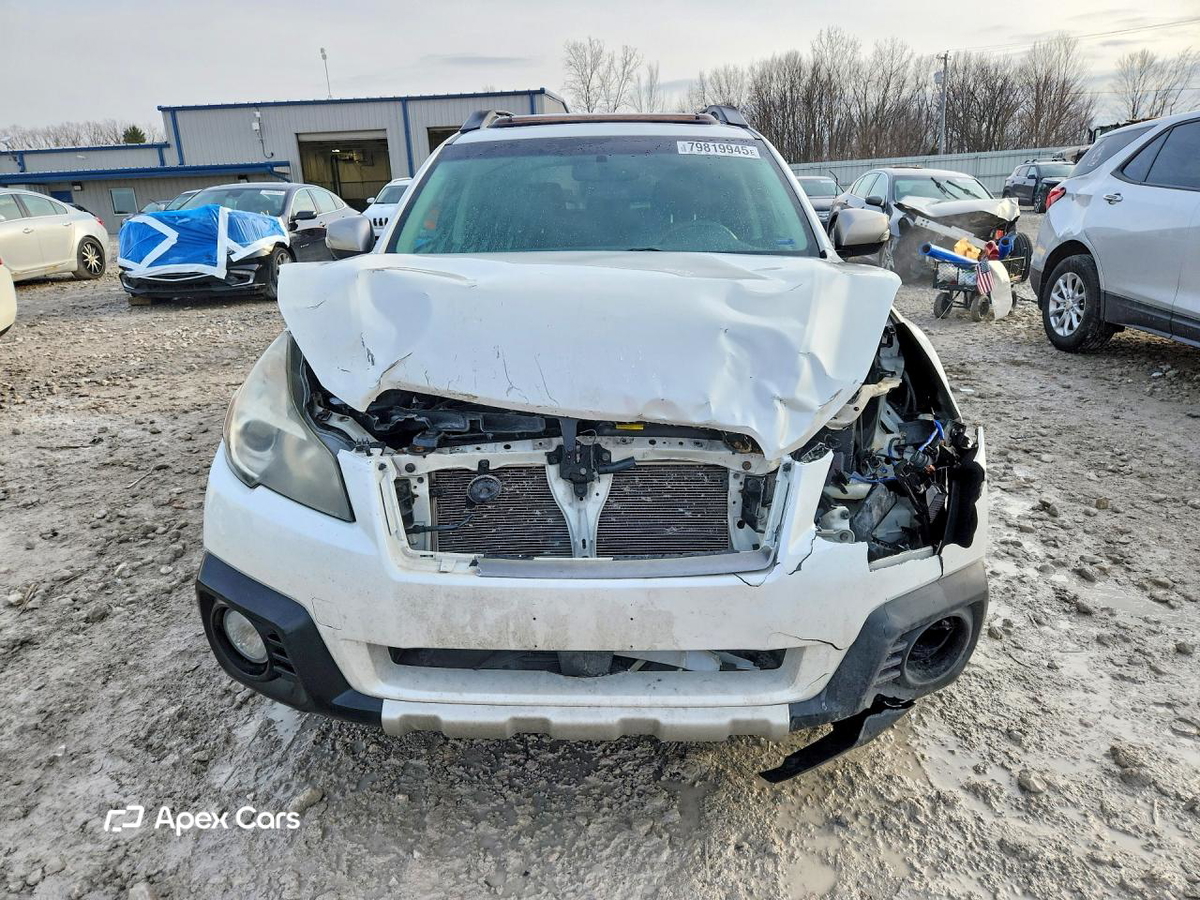 Subaru Outback 2013