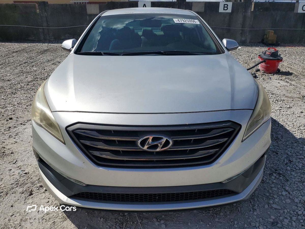 Hyundai Sonata 2015
