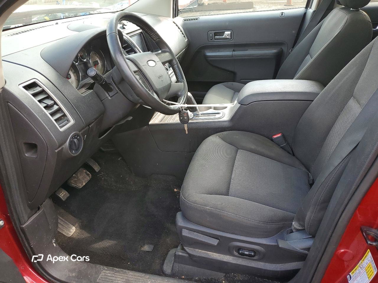 Ford Edge 2008