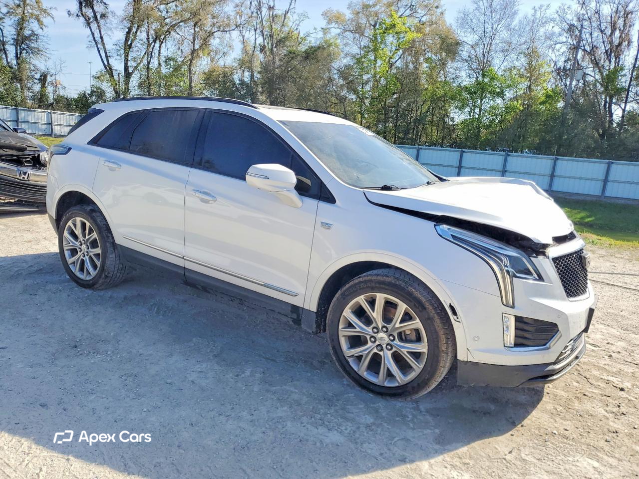 Cadillac XT5 2020