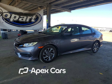 Honda Civic 2017 - Image 1 of 12