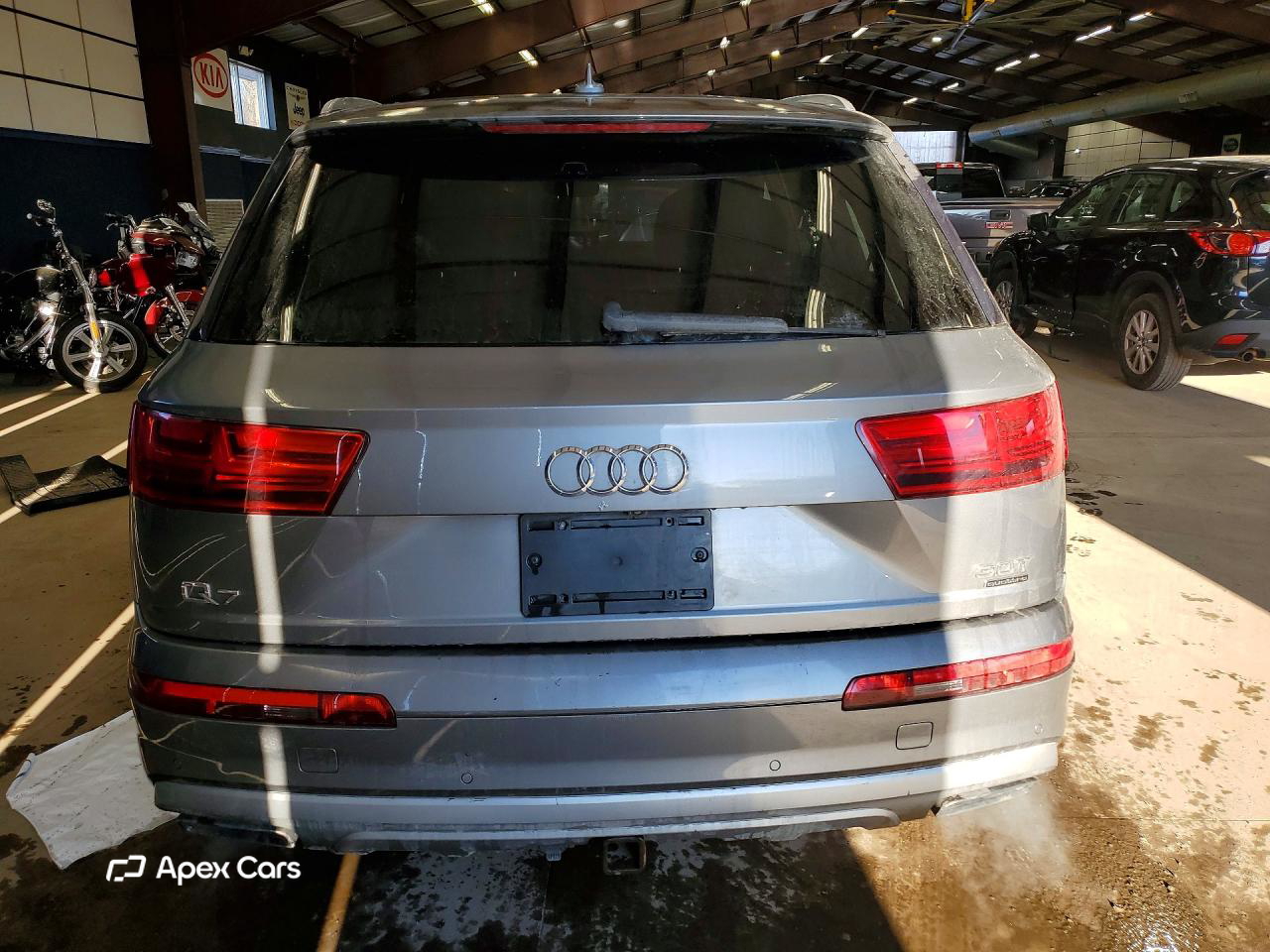 Audi Q7 2017