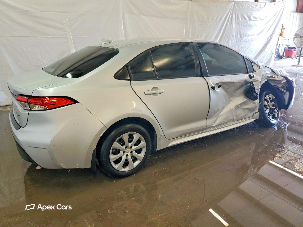 Toyota Corolla 2025
