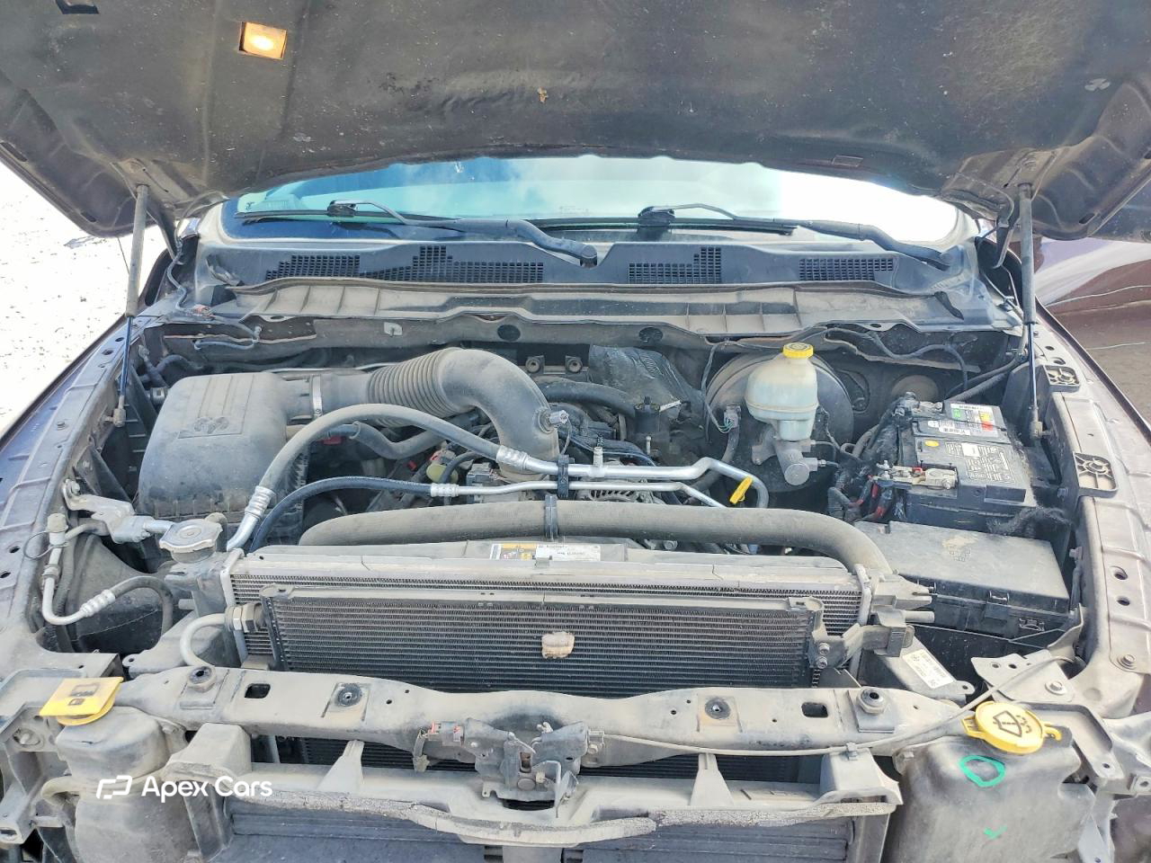 RAM 1500 2015