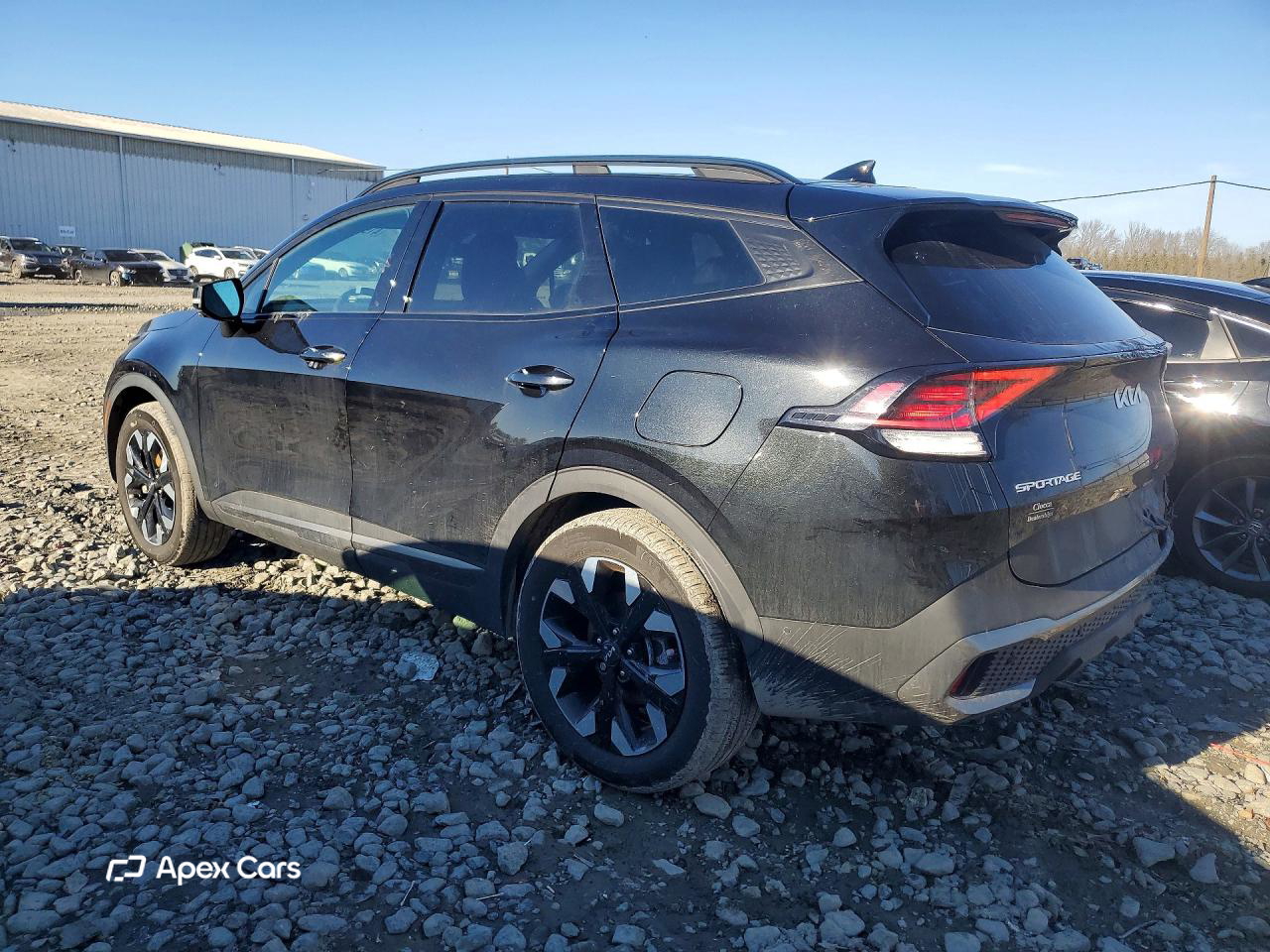 Kia Sportage 2024