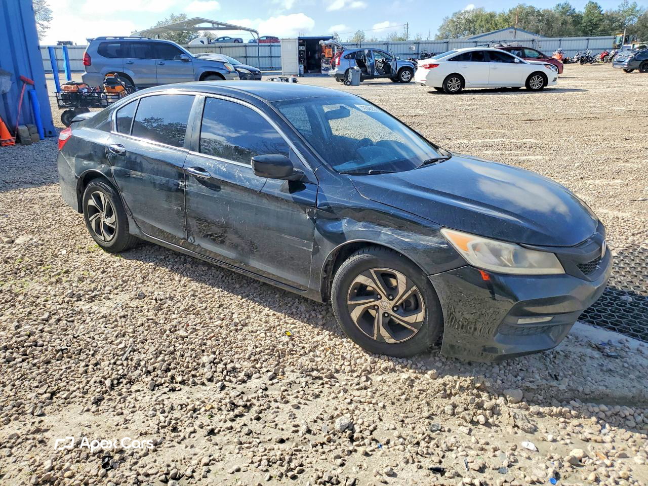 Honda Accord 2016