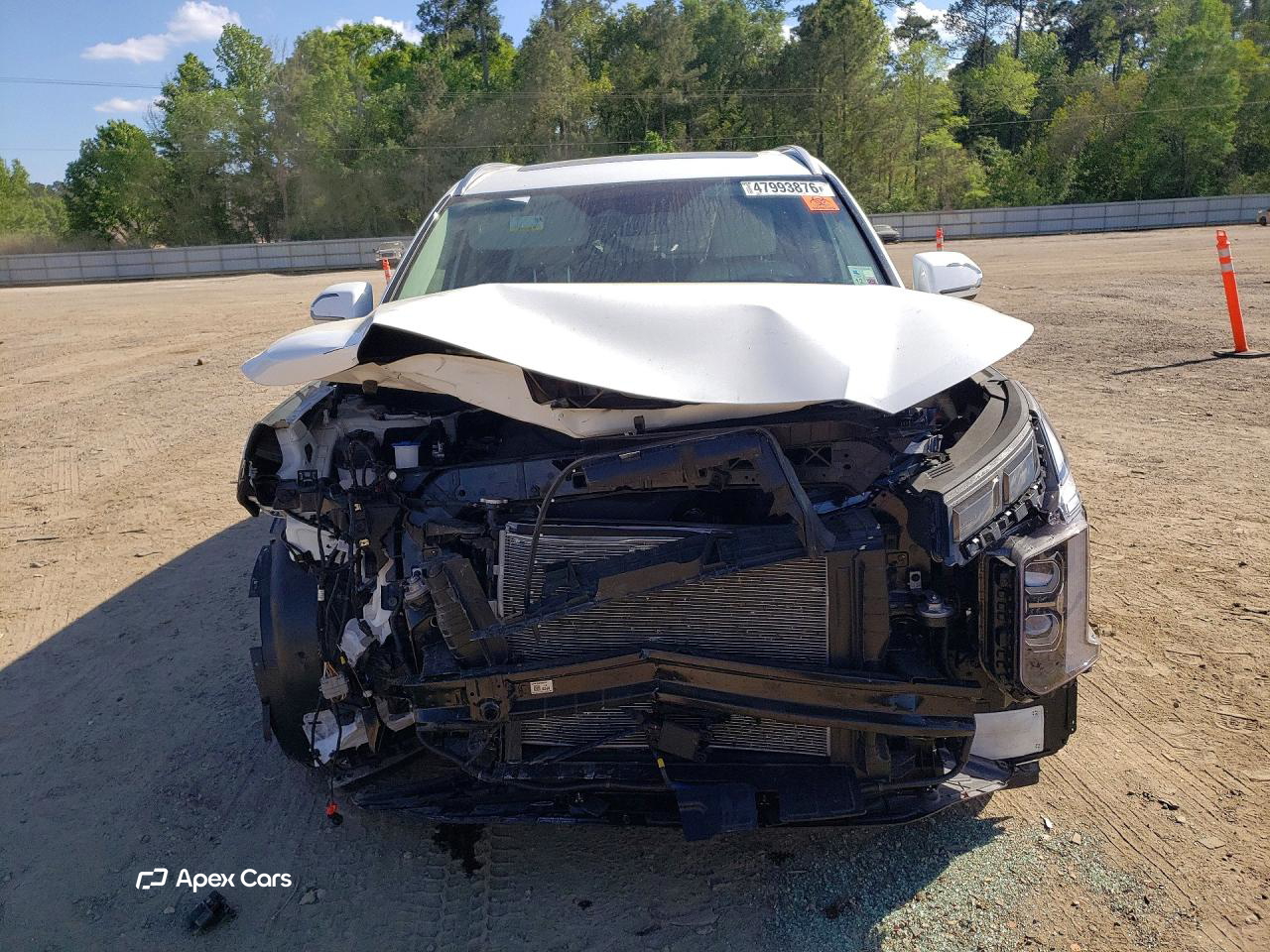 Hyundai Palisade 2025