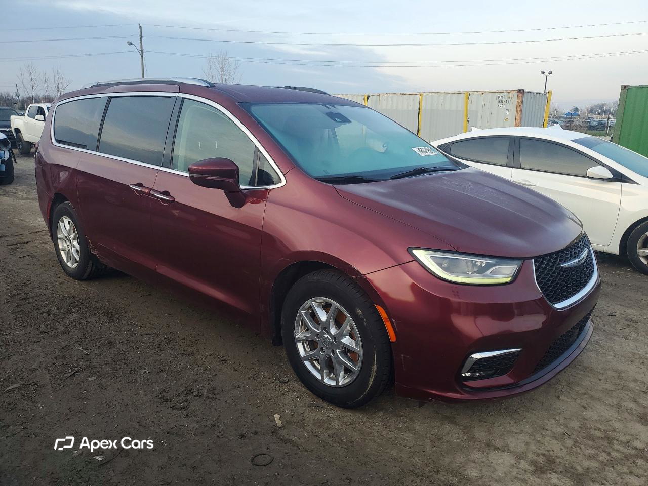 Chrysler Pacifica 2021