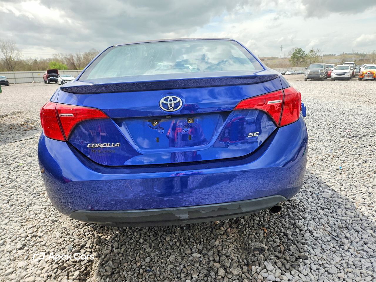 Toyota Corolla 2017