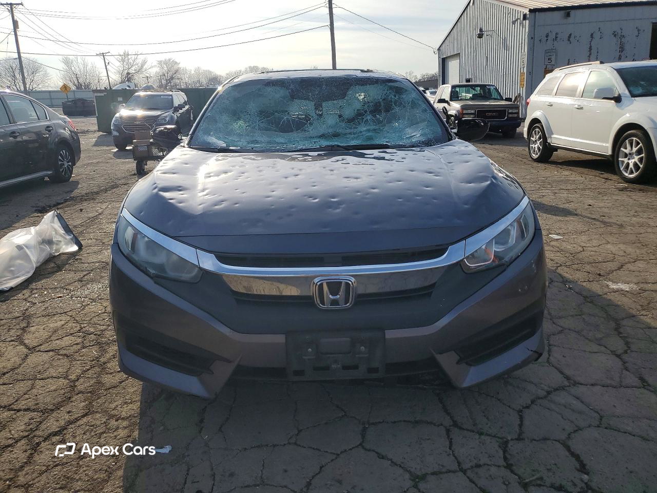 Honda Civic 2017