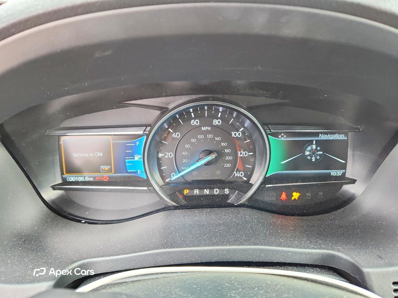 Ford Explorer 2018
