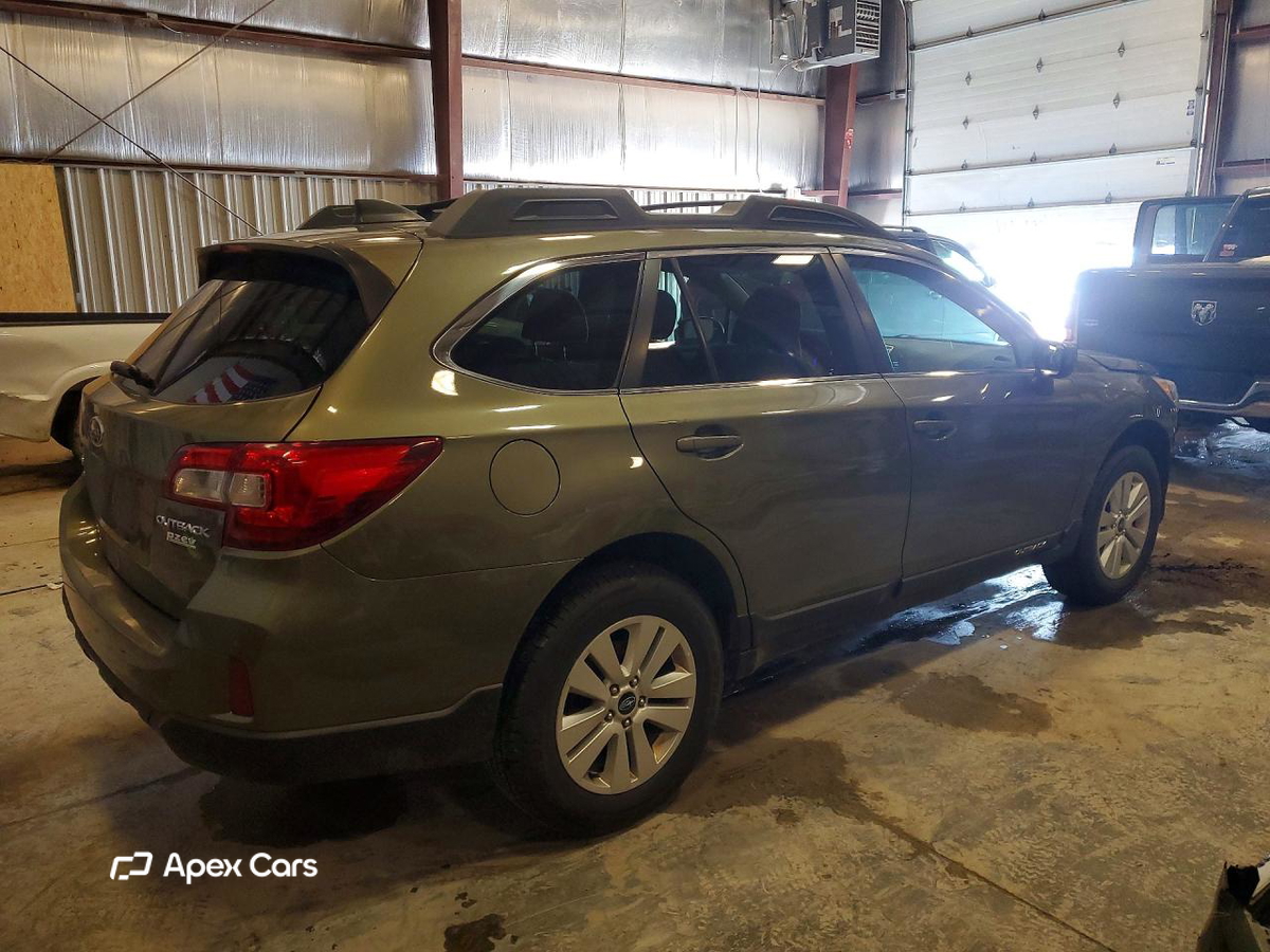 Subaru Outback 2017