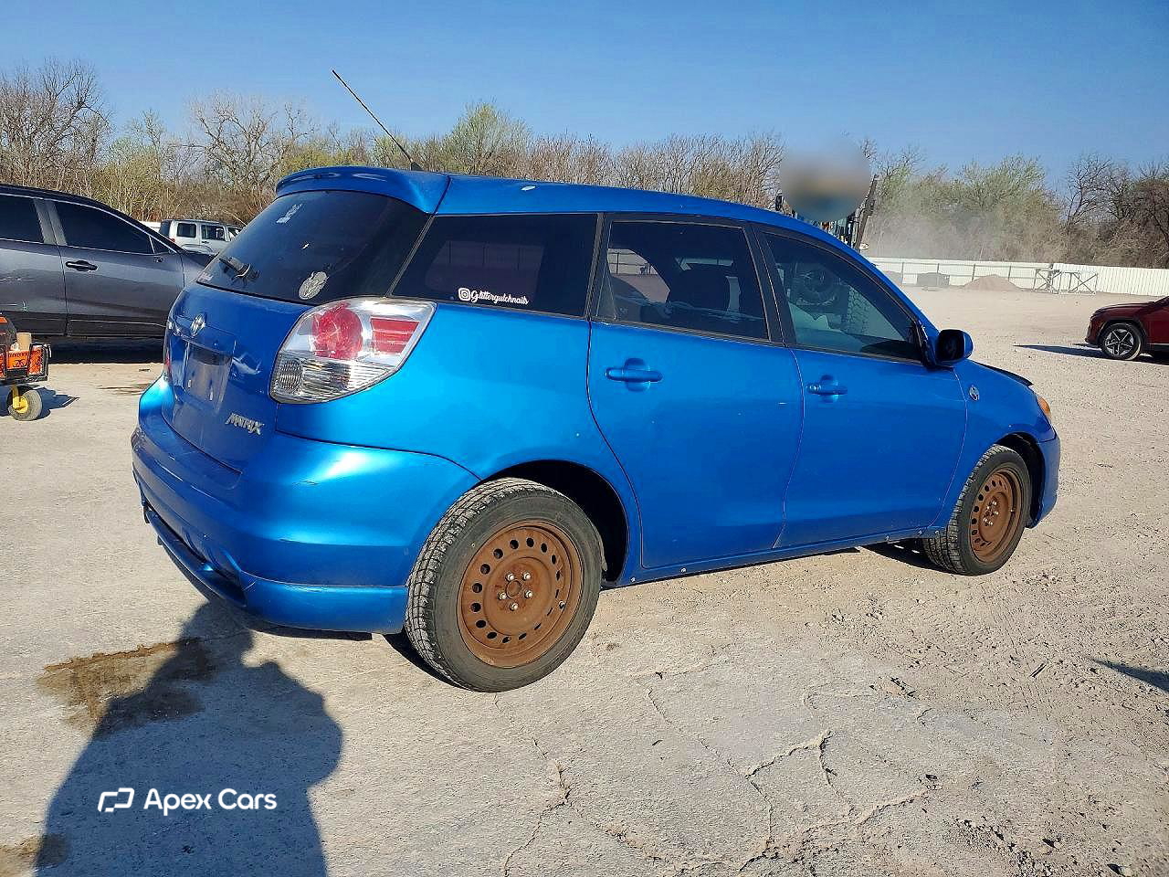Toyota Matrix 2008