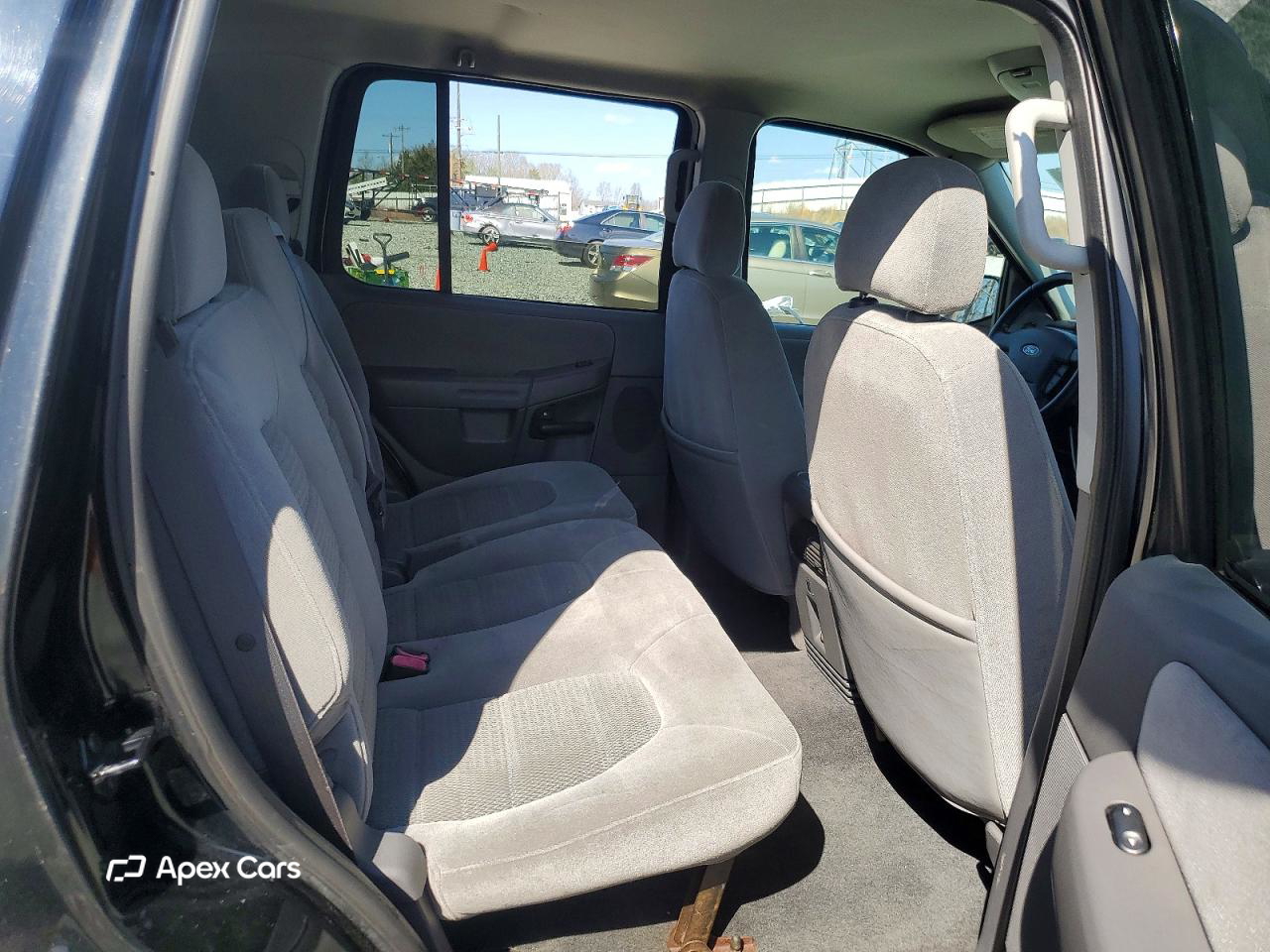 Ford Explorer 2005