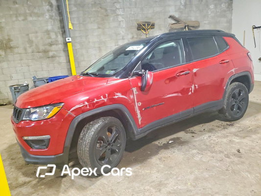 Jeep Compass 2019 - Zdjęcie 1 z 14