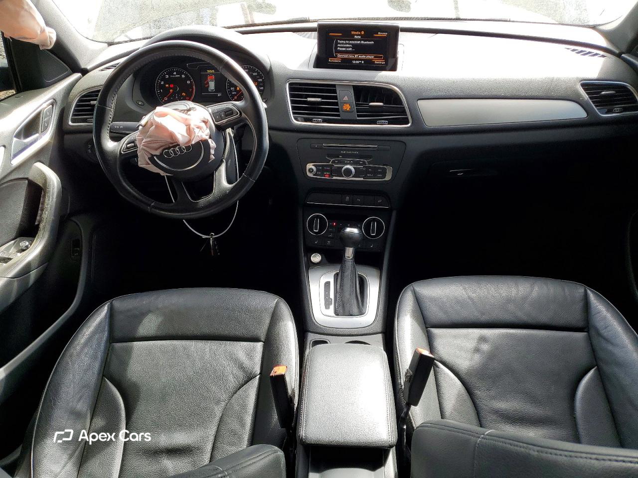 Audi Q3 2018
