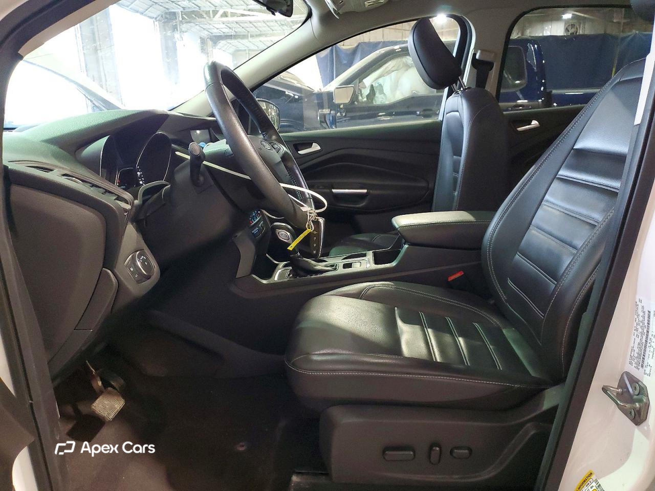 Ford Escape 2019