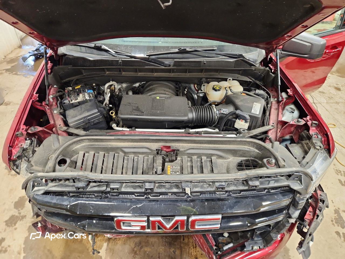 GMC Sierra 2020