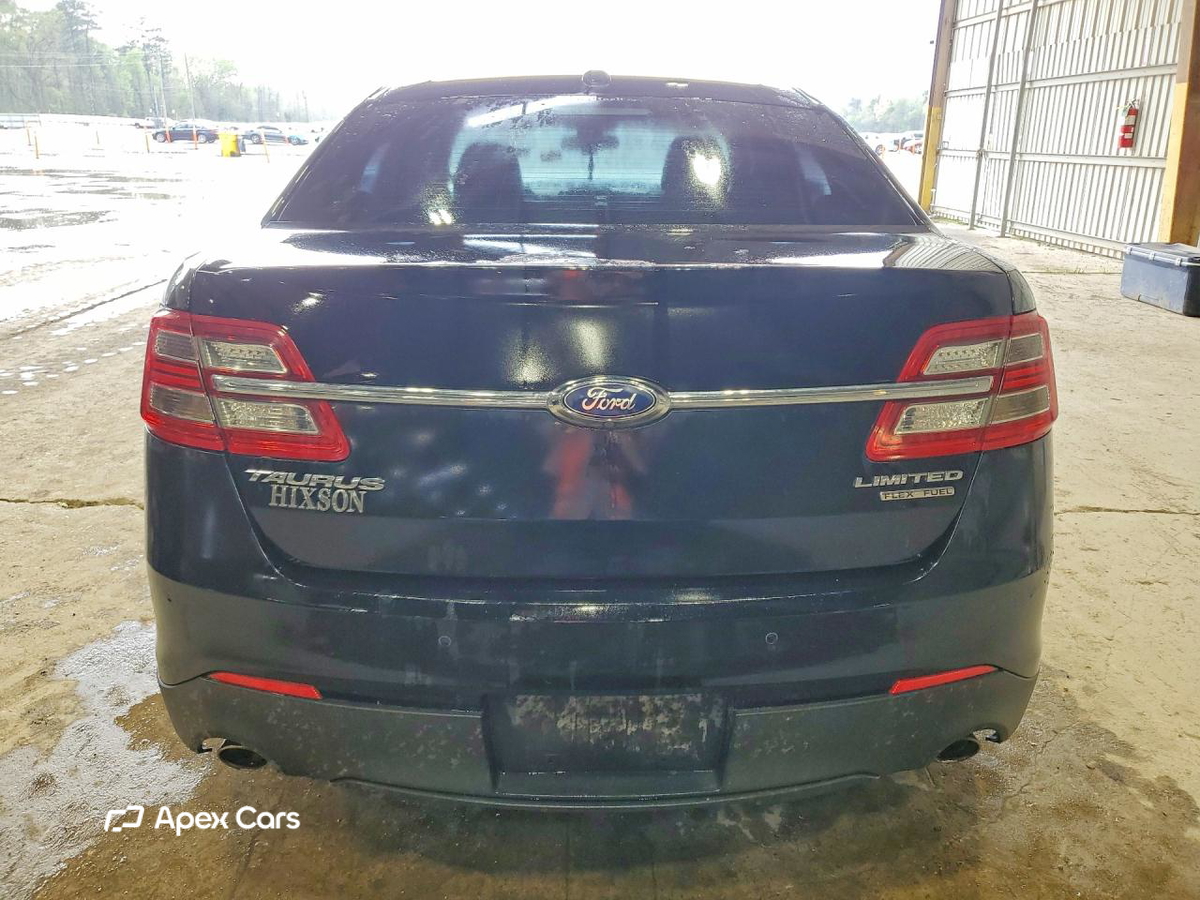 Ford Taurus 2018