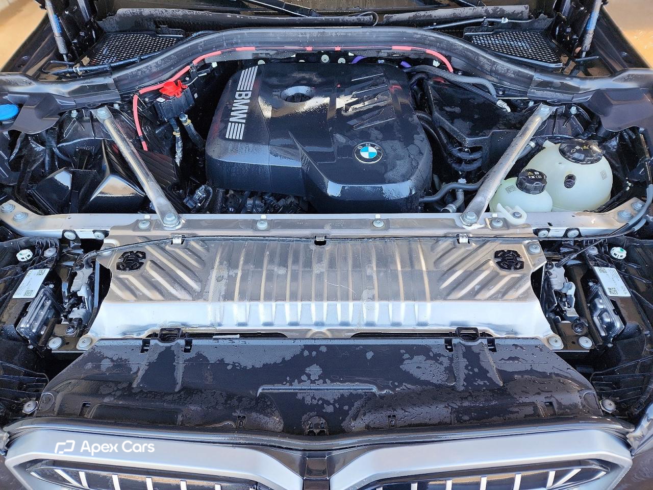 BMW X3 2025