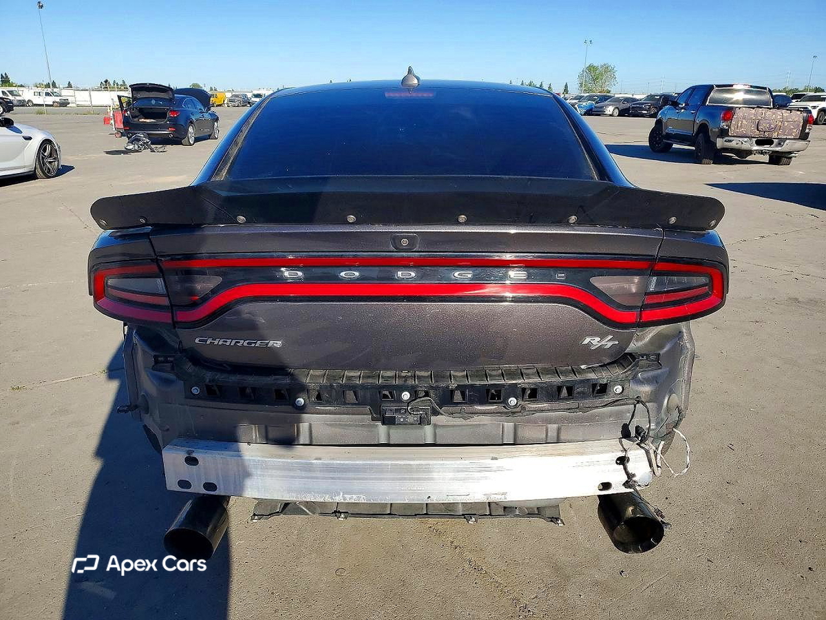 Dodge Charger 2022