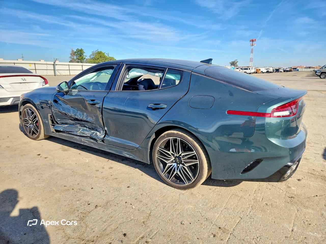 Kia Stinger 2022