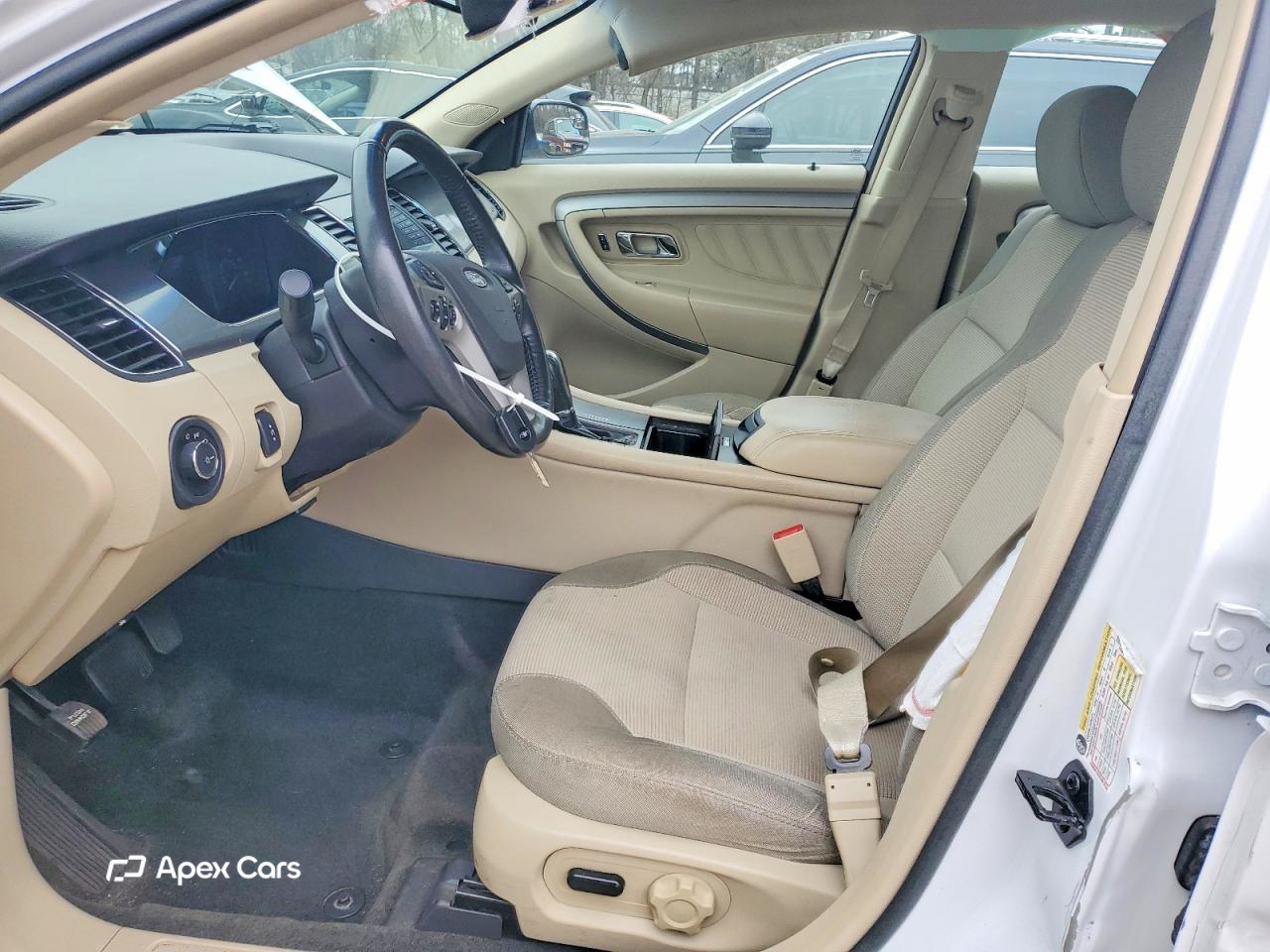 Ford Taurus 2014