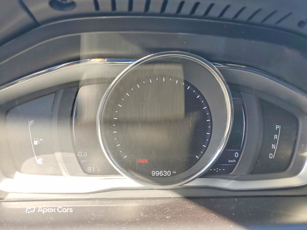 Volvo XC60 2016