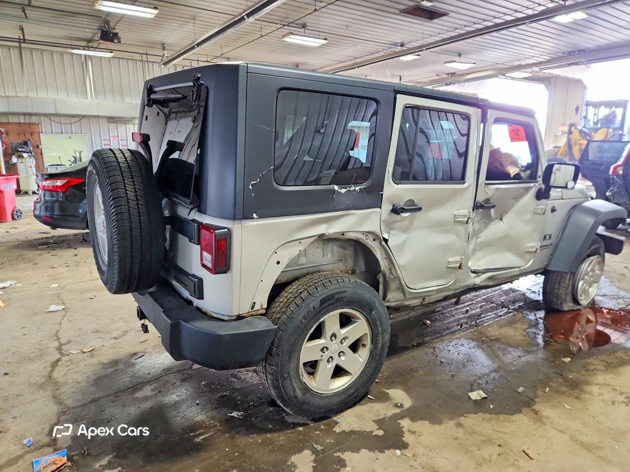Jeep Wrangler 2007