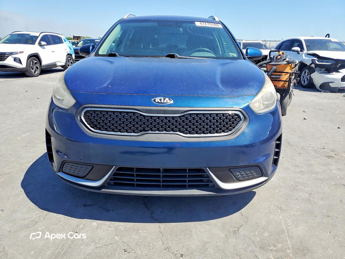 Kia Niro 2018