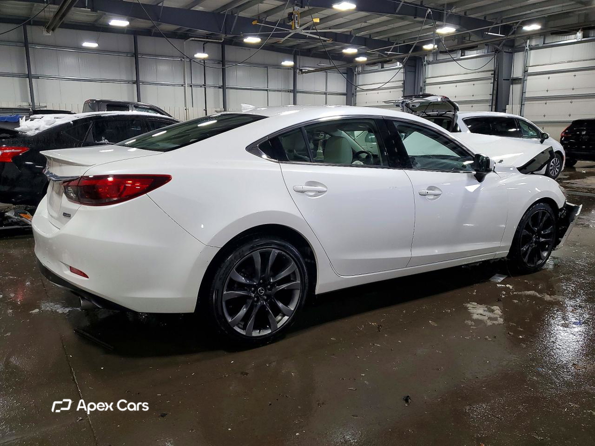 Mazda 6 2017