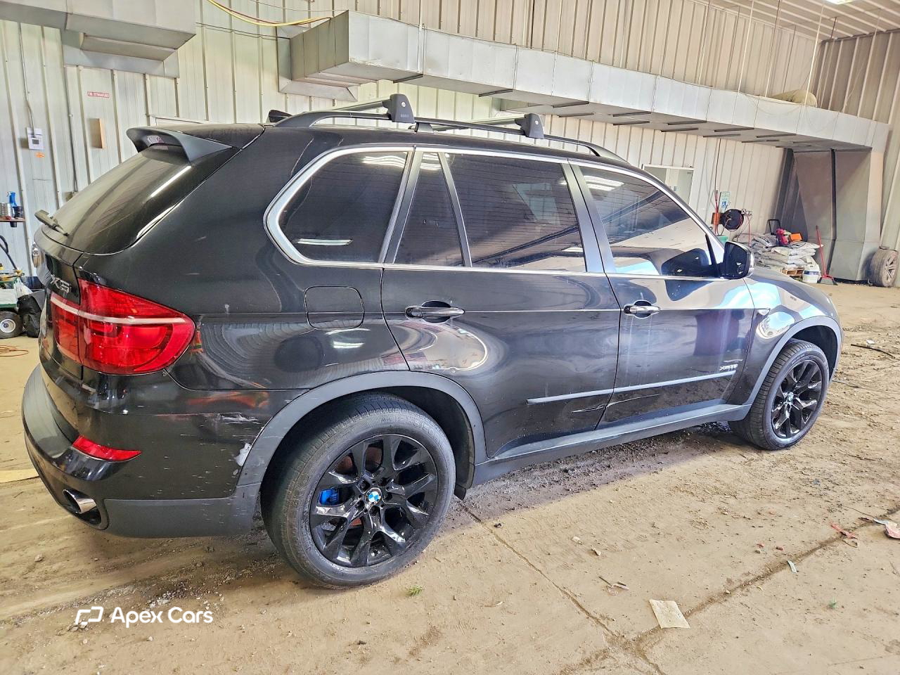 BMW X5 2013