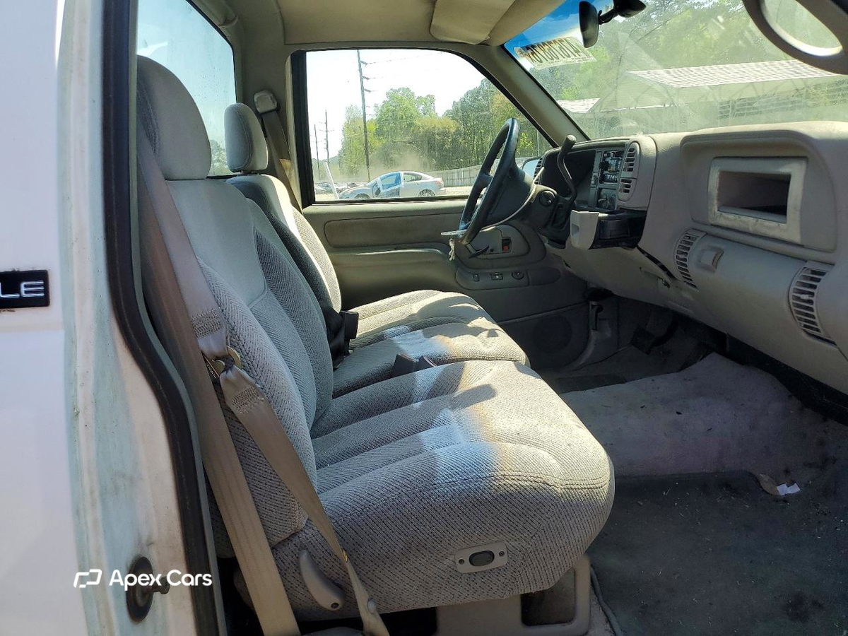 GMC Sierra 1997