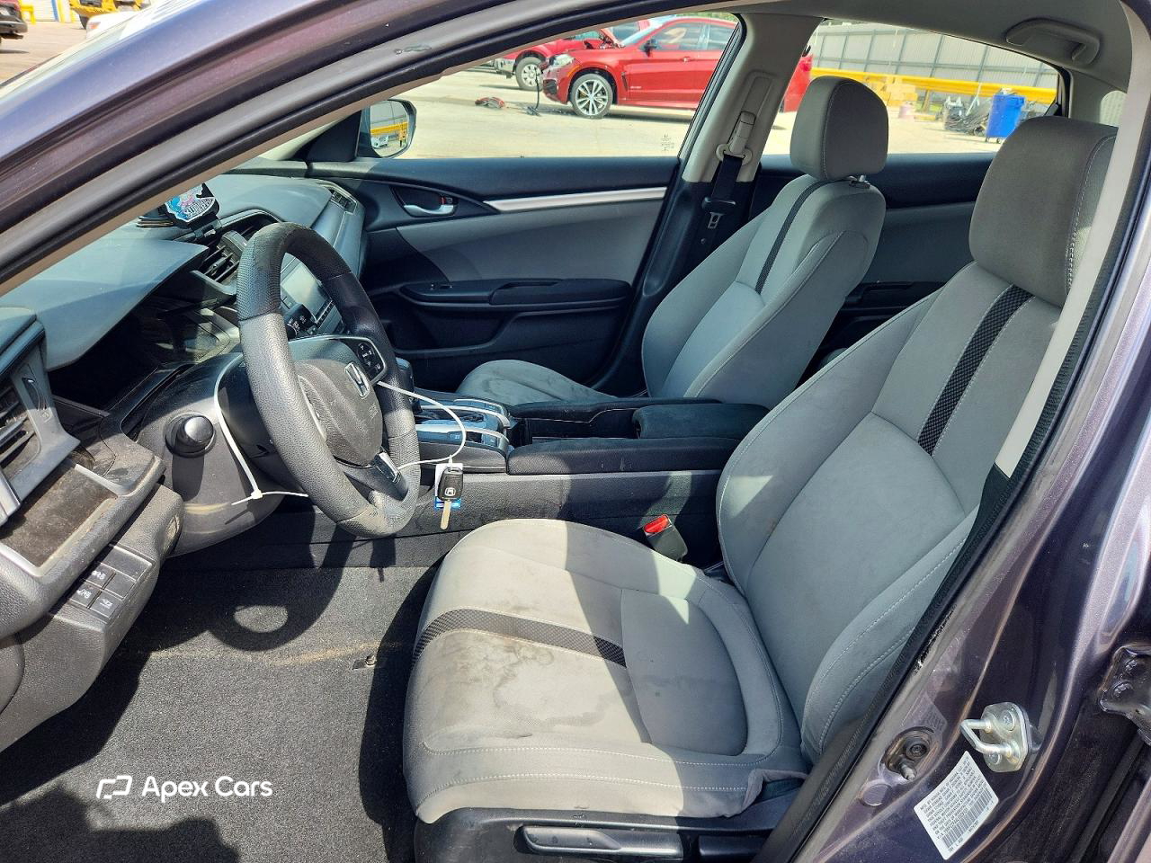 Honda Civic 2020
